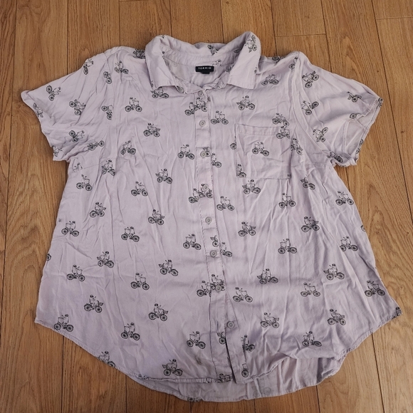 Torrid Shirt - Picture 10 of 11